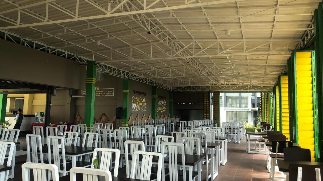 Grand Madani Hotel Mataram Eksteriør bilde
