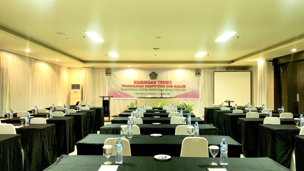 Grand Madani Hotel Mataram Eksteriør bilde