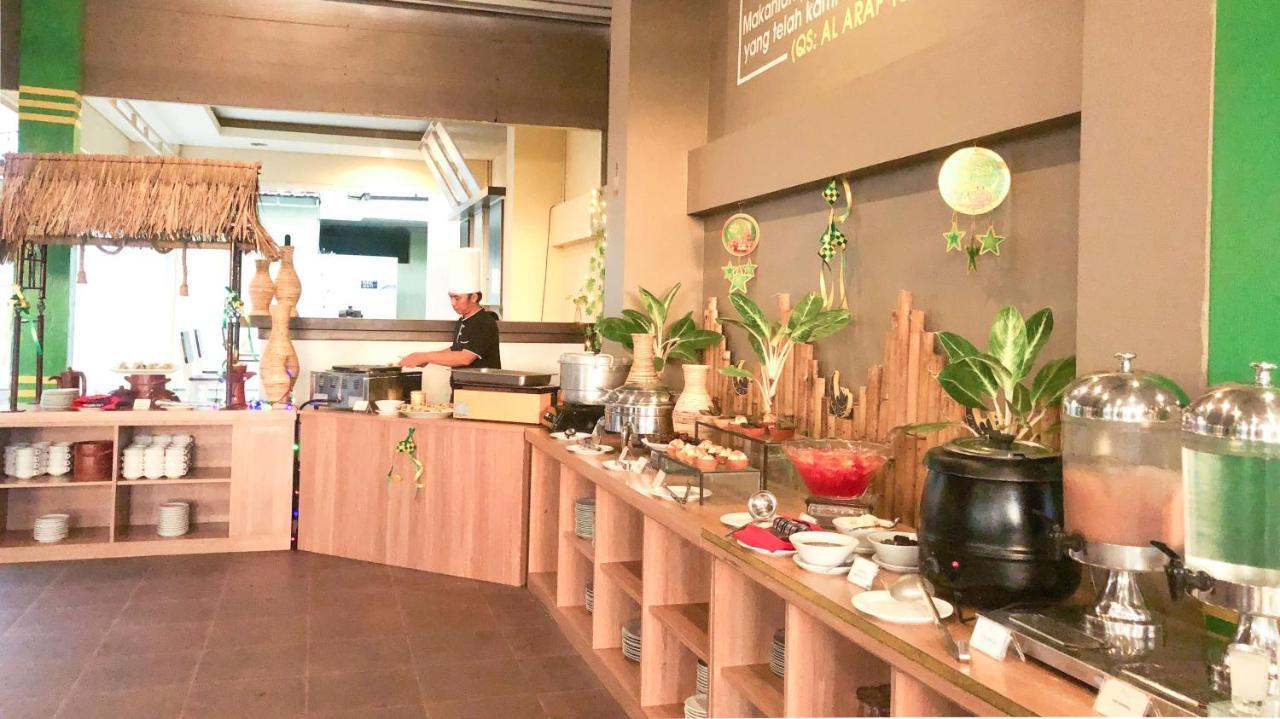 Grand Madani Hotel Mataram Eksteriør bilde