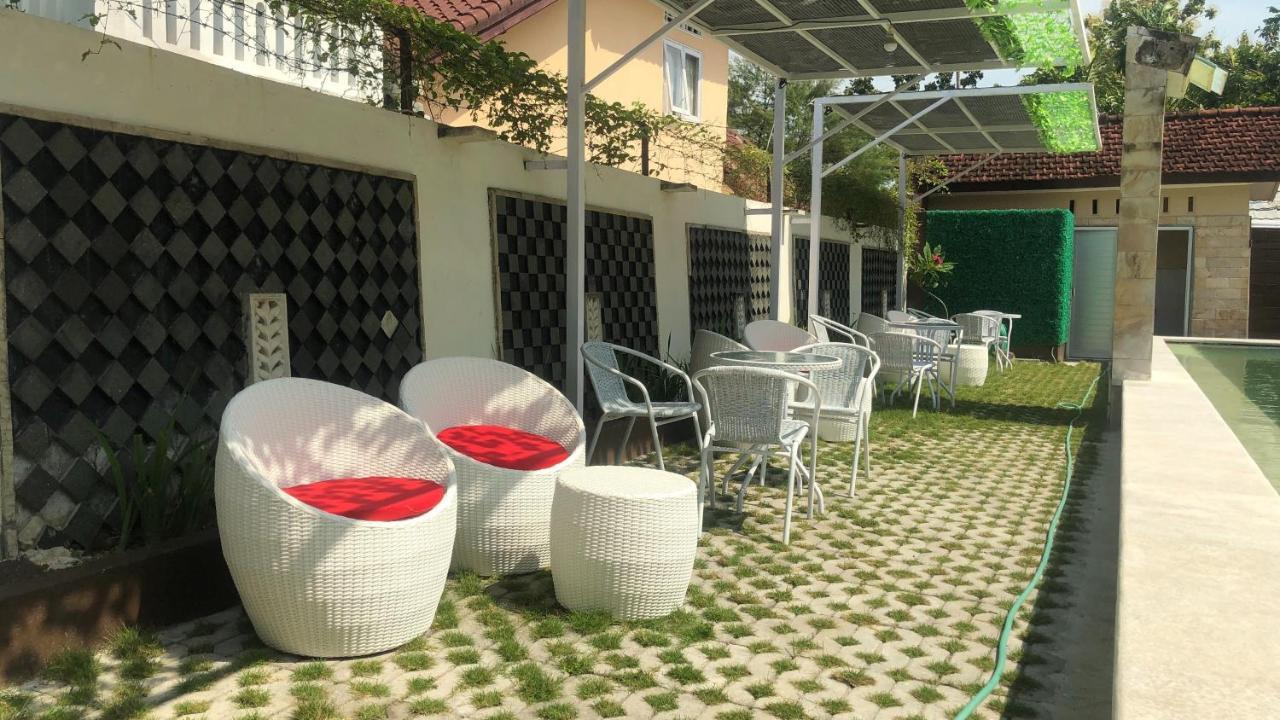 Grand Madani Hotel Mataram Eksteriør bilde