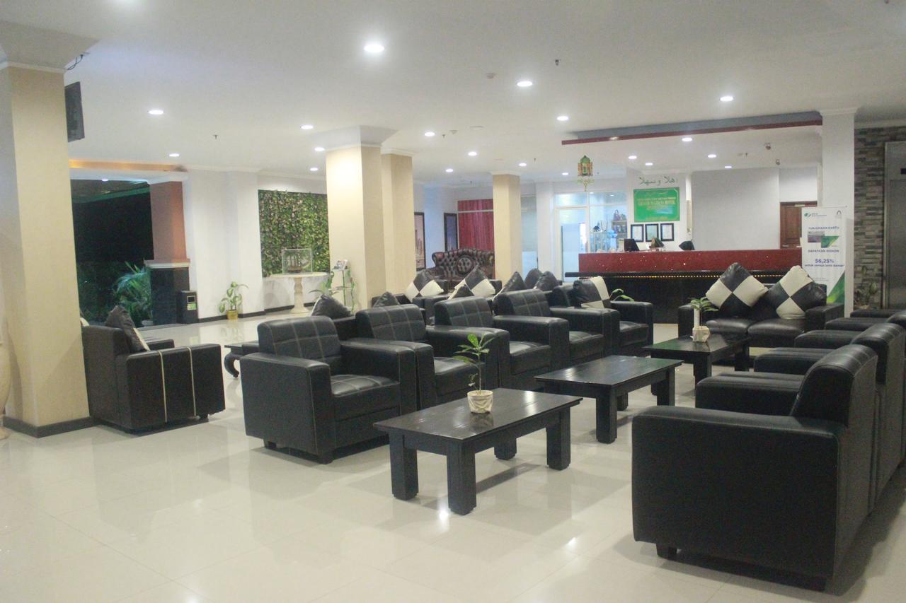 Grand Madani Hotel Mataram Eksteriør bilde