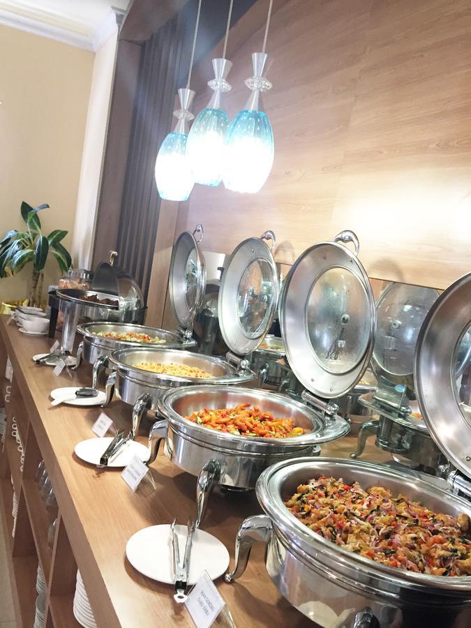 Grand Madani Hotel Mataram Eksteriør bilde