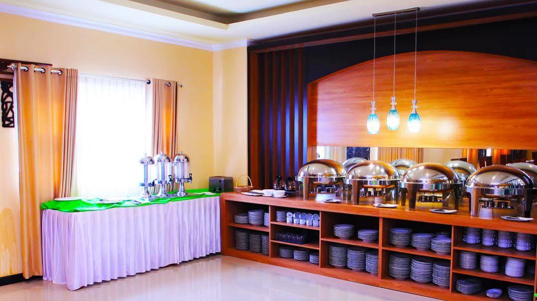 Grand Madani Hotel Mataram Eksteriør bilde